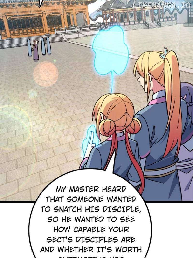My Master Only Breaks Through Every Time the Limit Is Reached Chapter 66 - page 47