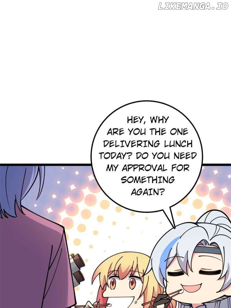 My Master Only Breaks Through Every Time the Limit Is Reached Chapter 66 - page 5