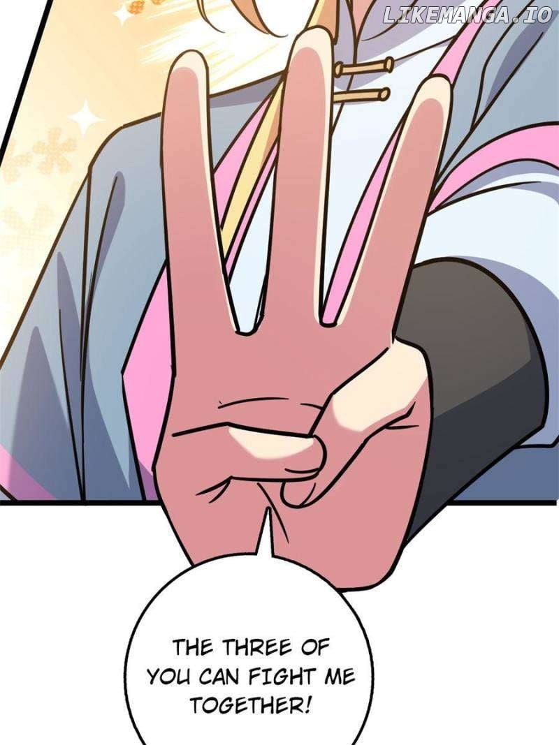 My Master Only Breaks Through Every Time the Limit Is Reached Chapter 66 - page 50