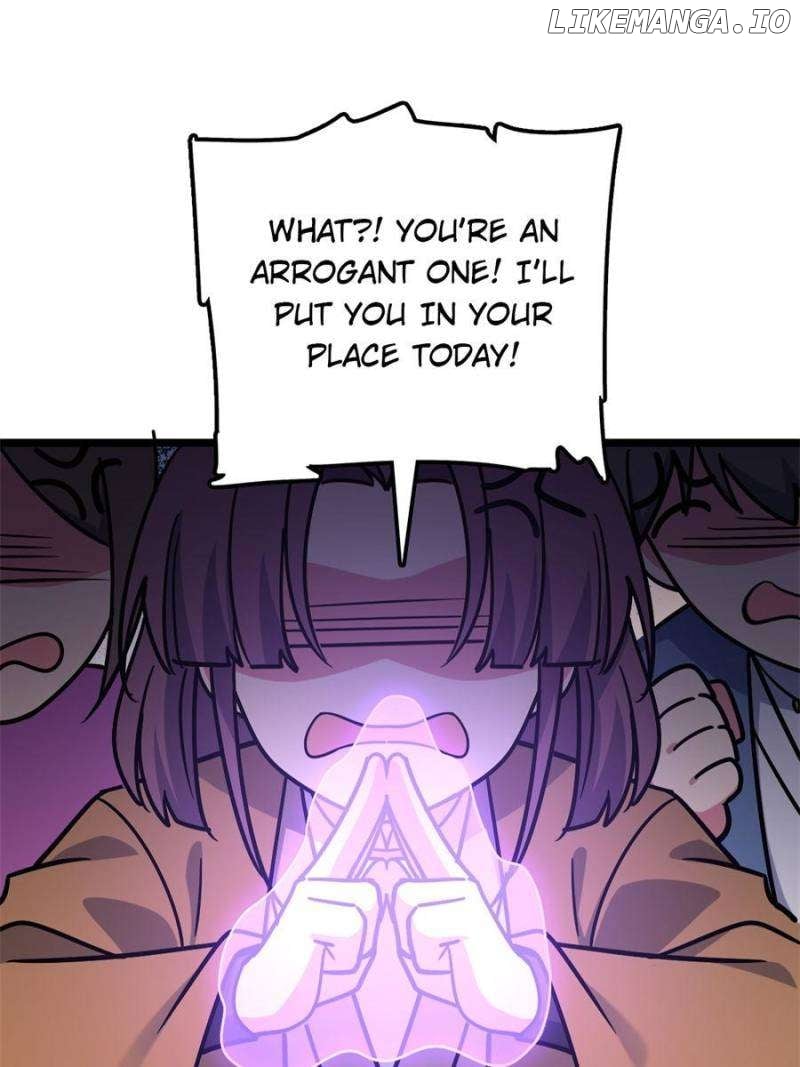 My Master Only Breaks Through Every Time the Limit Is Reached Chapter 66 - page 52