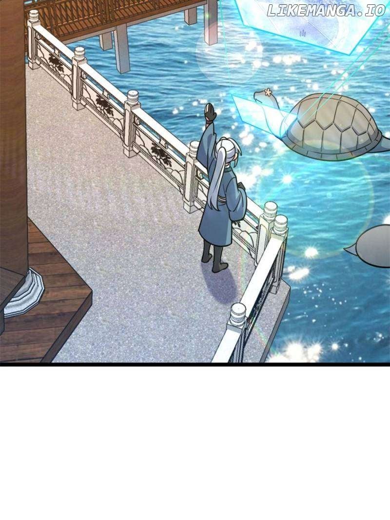 My Master Only Breaks Through Every Time the Limit Is Reached Chapter 66 - page 57