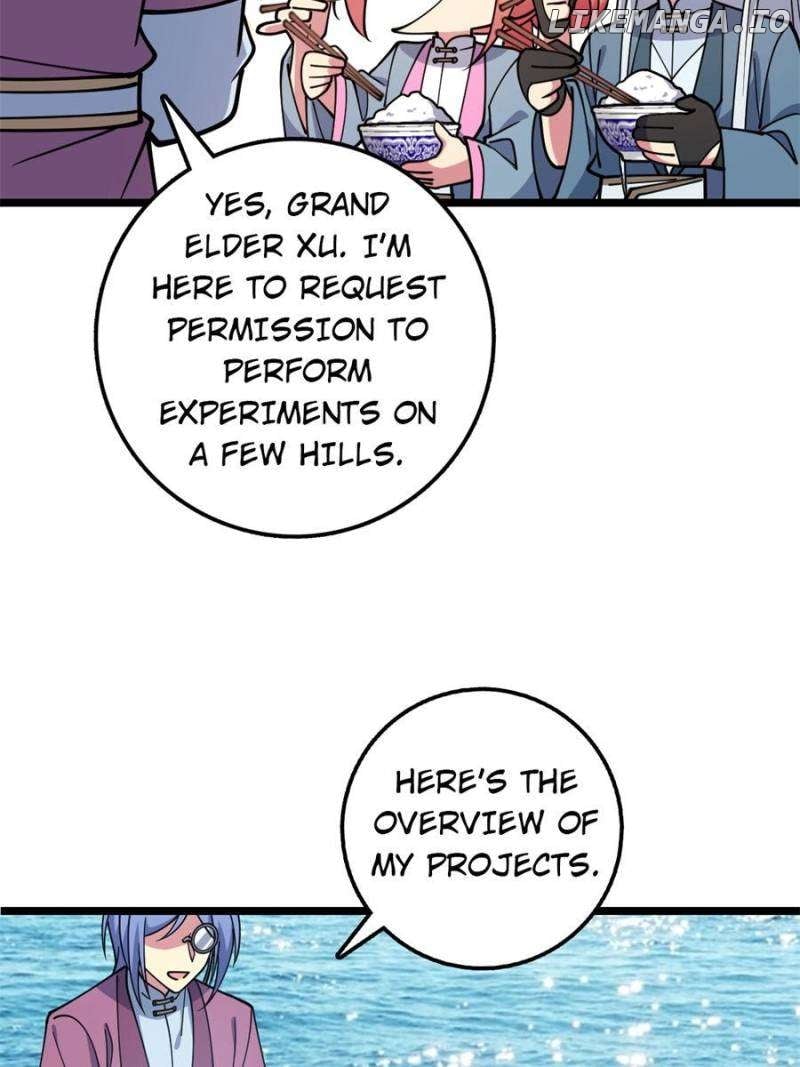 My Master Only Breaks Through Every Time the Limit Is Reached Chapter 66 - page 6