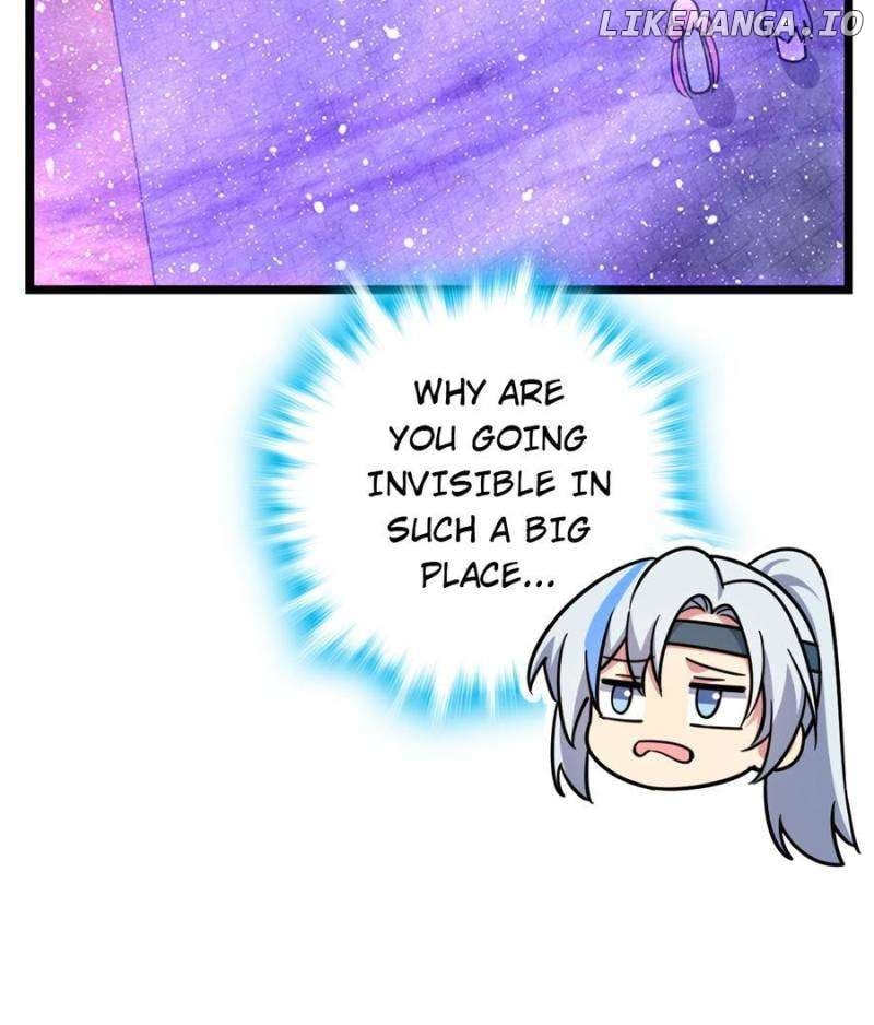 My Master Only Breaks Through Every Time the Limit Is Reached Chapter 66 - page 61