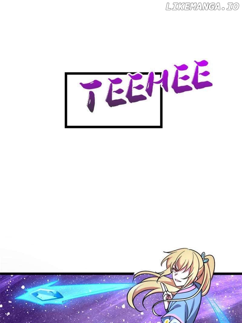My Master Only Breaks Through Every Time the Limit Is Reached Chapter 66 - page 62