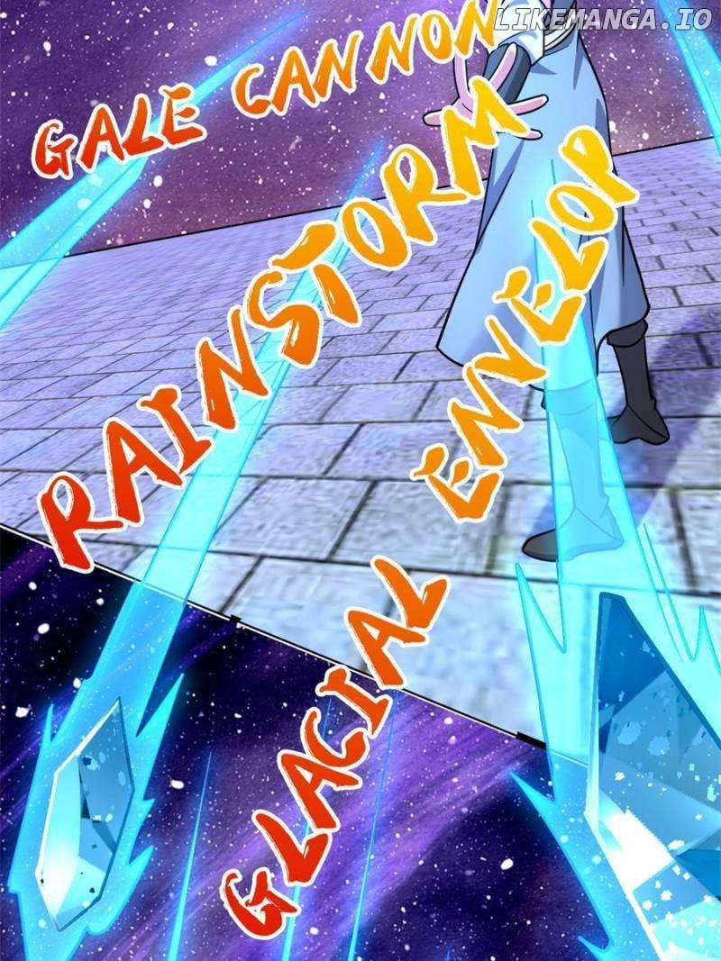 My Master Only Breaks Through Every Time the Limit Is Reached Chapter 66 - page 63