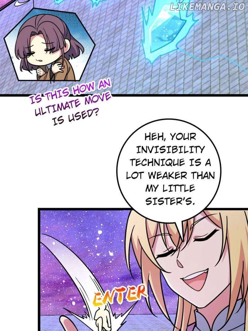 My Master Only Breaks Through Every Time the Limit Is Reached Chapter 66 - page 65