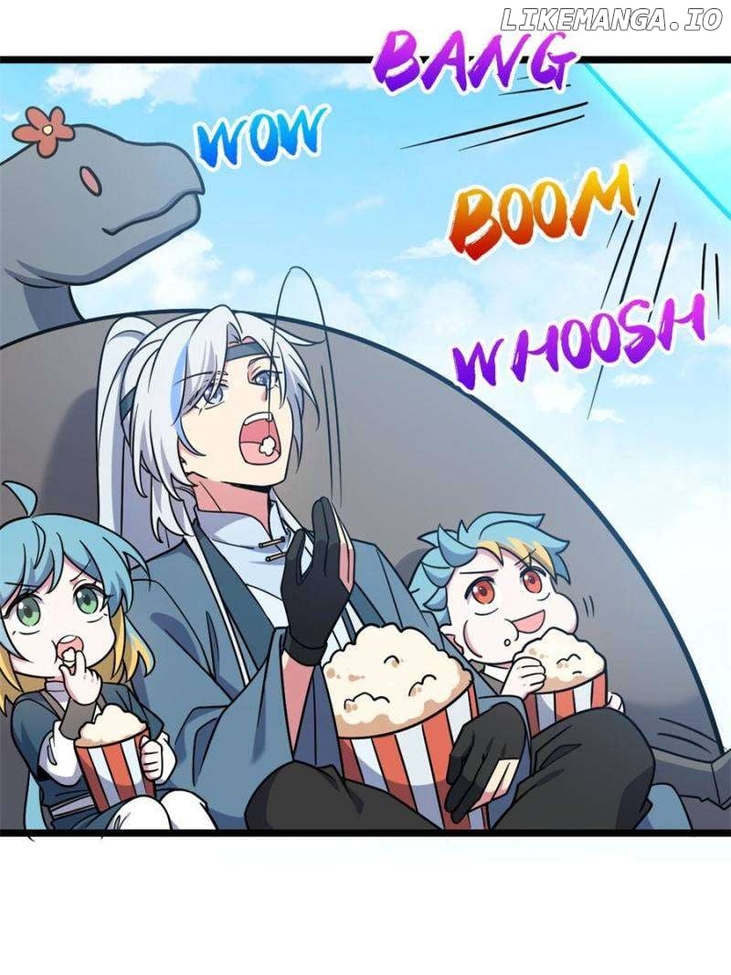My Master Only Breaks Through Every Time the Limit Is Reached Chapter 66 - page 71