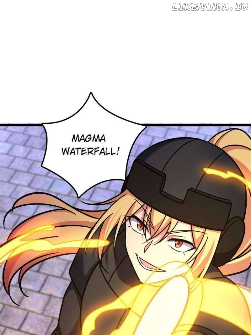 My Master Only Breaks Through Every Time the Limit Is Reached Chapter 66 - page 73