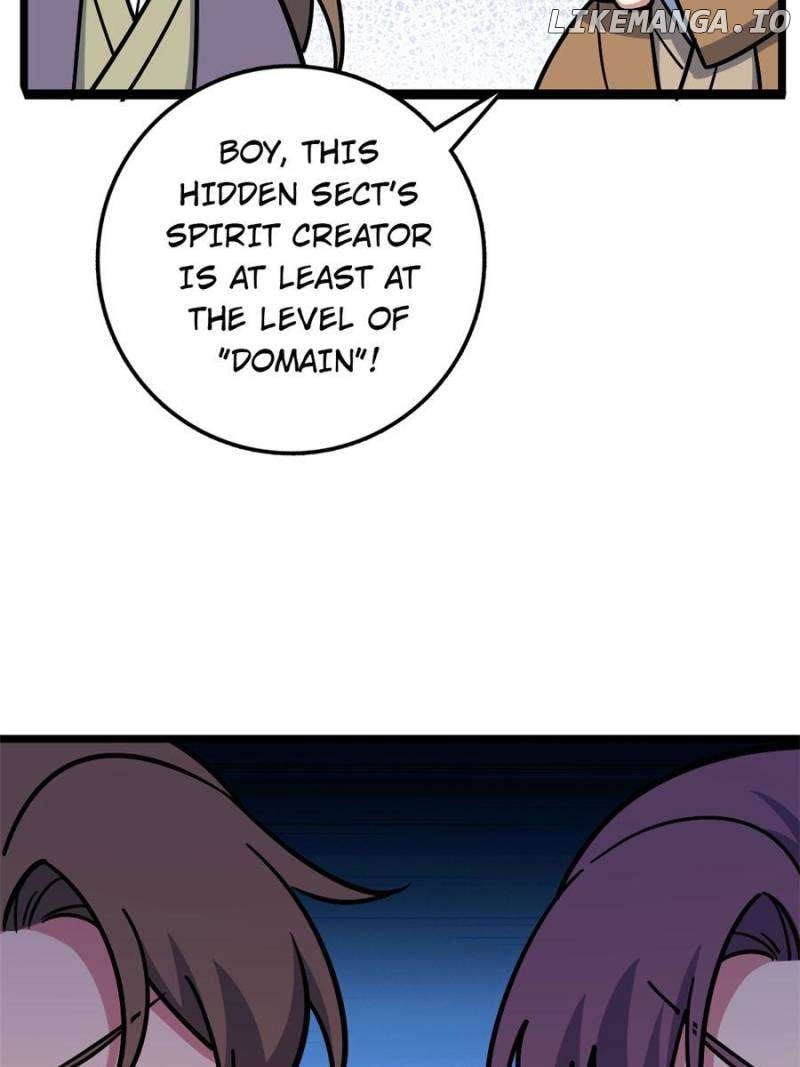 My Master Only Breaks Through Every Time the Limit Is Reached Chapter 66 - page 77
