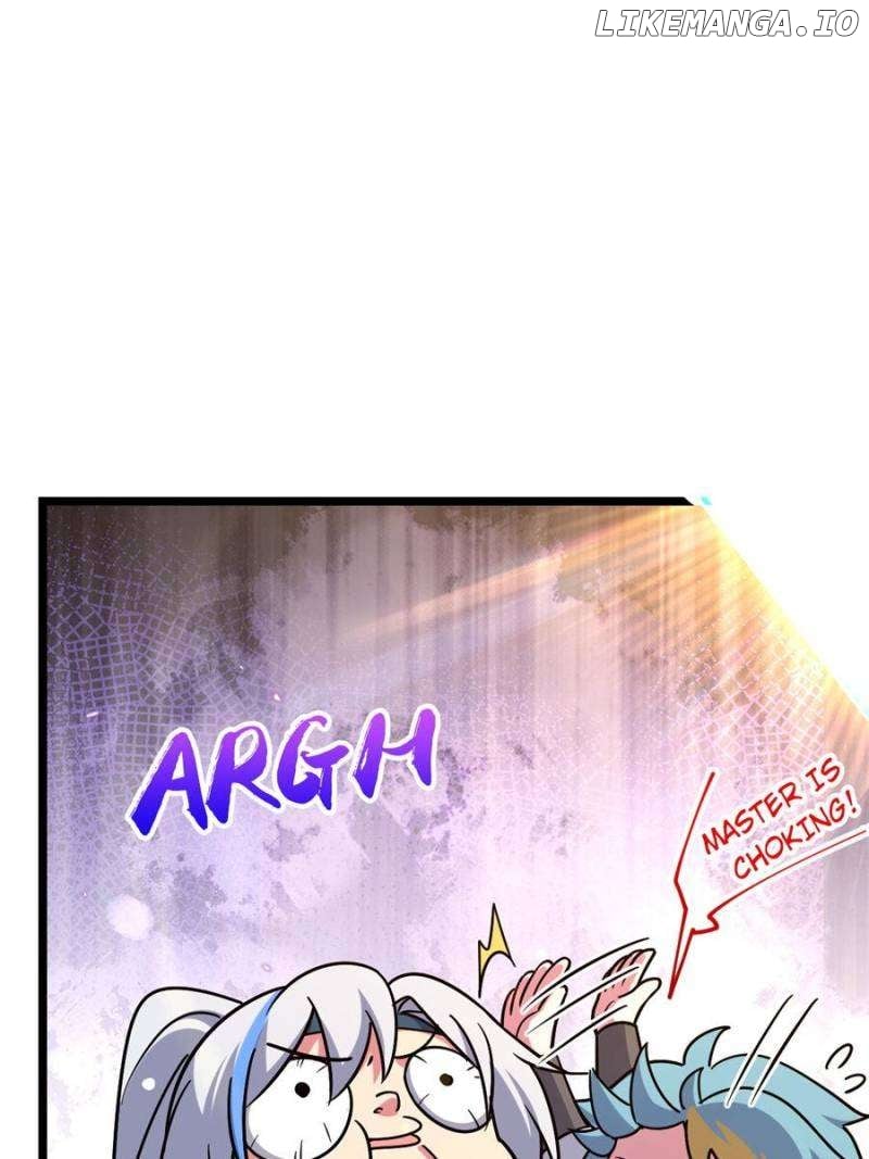 My Master Only Breaks Through Every Time the Limit Is Reached Chapter 66 - page 79