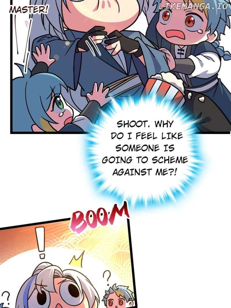 My Master Only Breaks Through Every Time the Limit Is Reached Chapter 66 - page 80