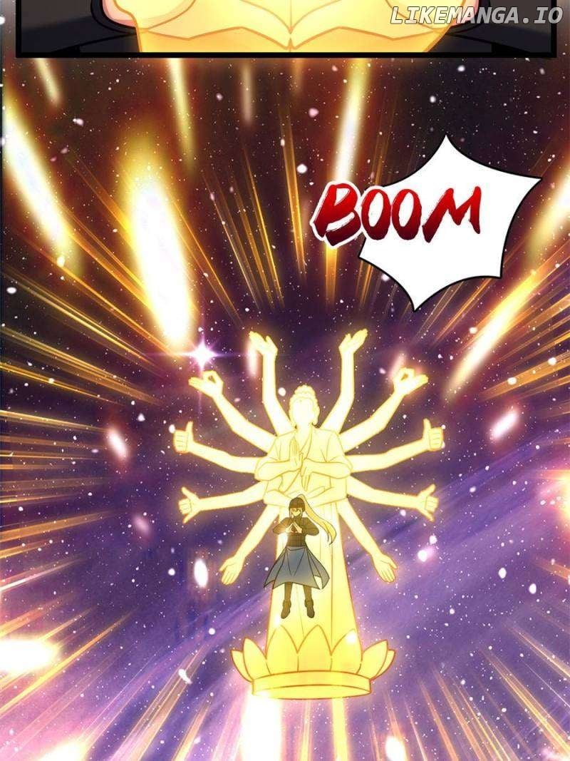 My Master Only Breaks Through Every Time the Limit Is Reached Chapter 66 - page 84