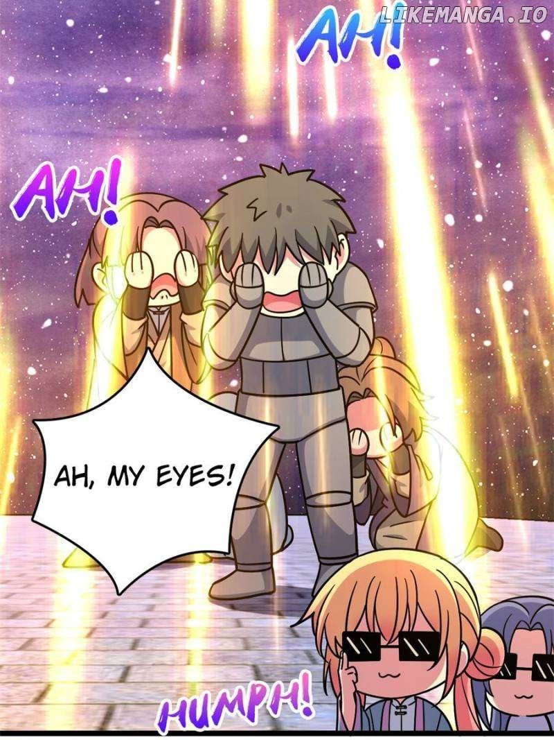 My Master Only Breaks Through Every Time the Limit Is Reached Chapter 66 - page 86
