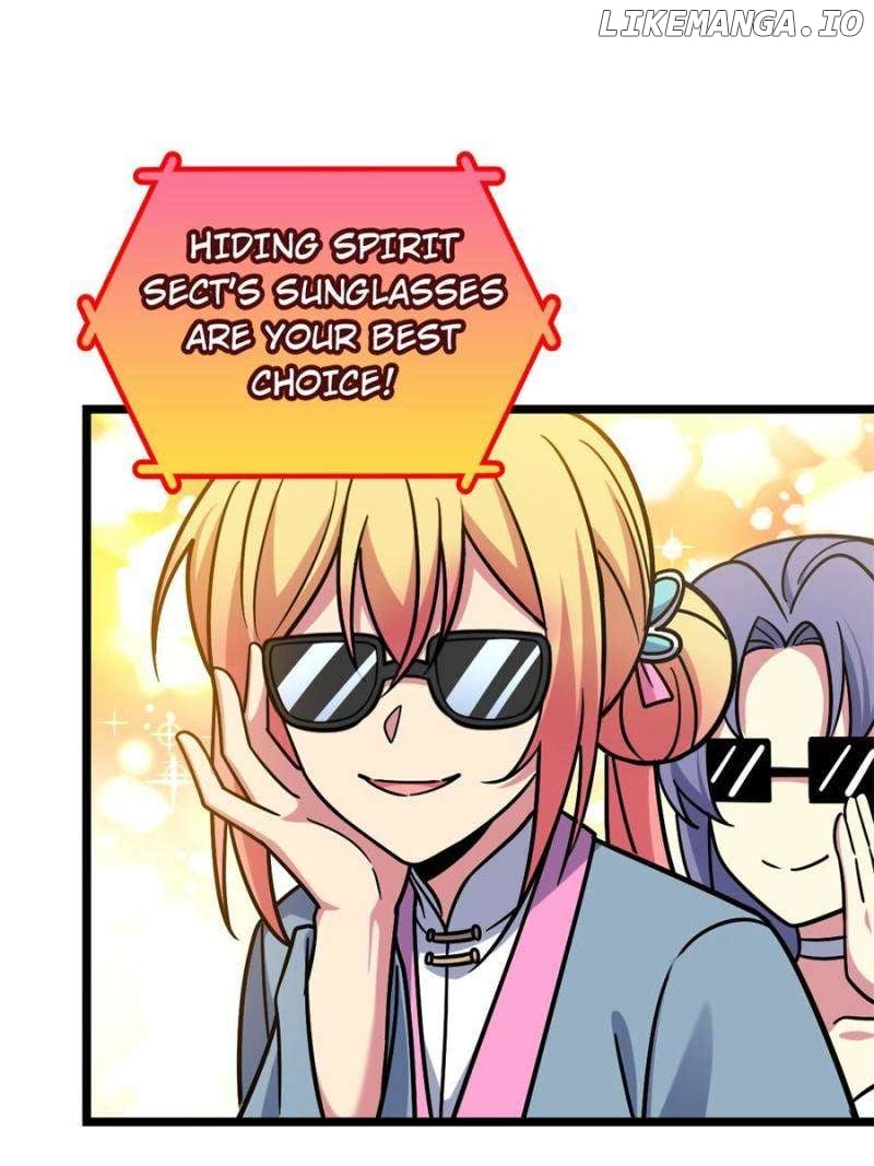 My Master Only Breaks Through Every Time the Limit Is Reached Chapter 66 - page 87