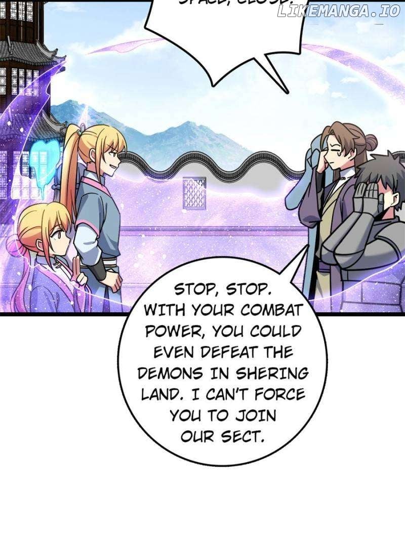 My Master Only Breaks Through Every Time the Limit Is Reached Chapter 66 - page 89
