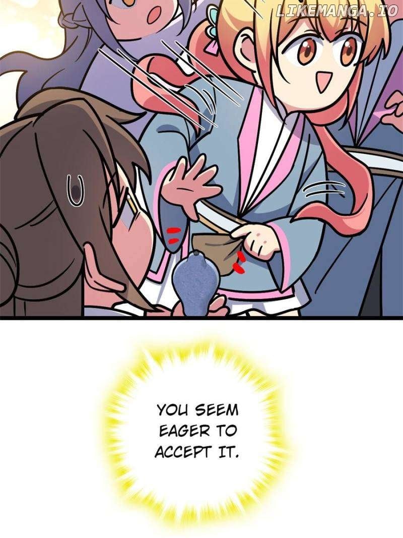 My Master Only Breaks Through Every Time the Limit Is Reached Chapter 66 - page 92
