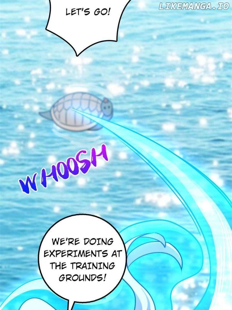 My Master Only Breaks Through Every Time the Limit Is Reached Chapter 66 - page 99