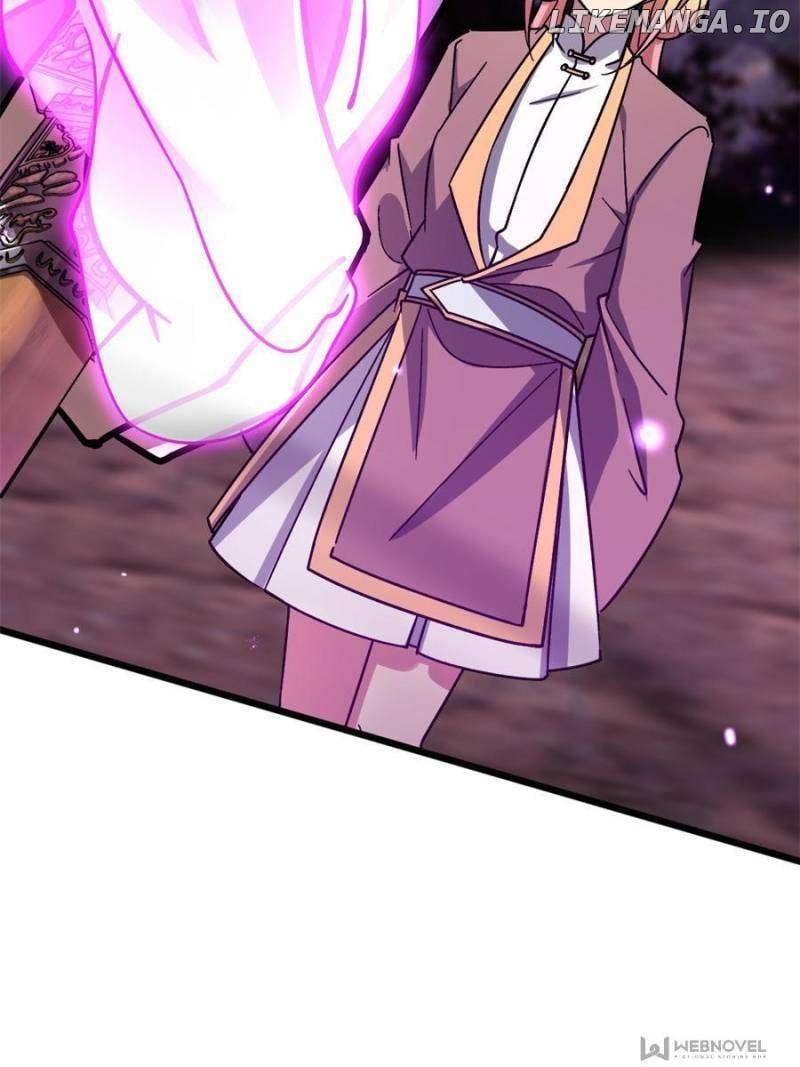 My Master Only Breaks Through Every Time the Limit Is Reached Chapter 65 - page 11