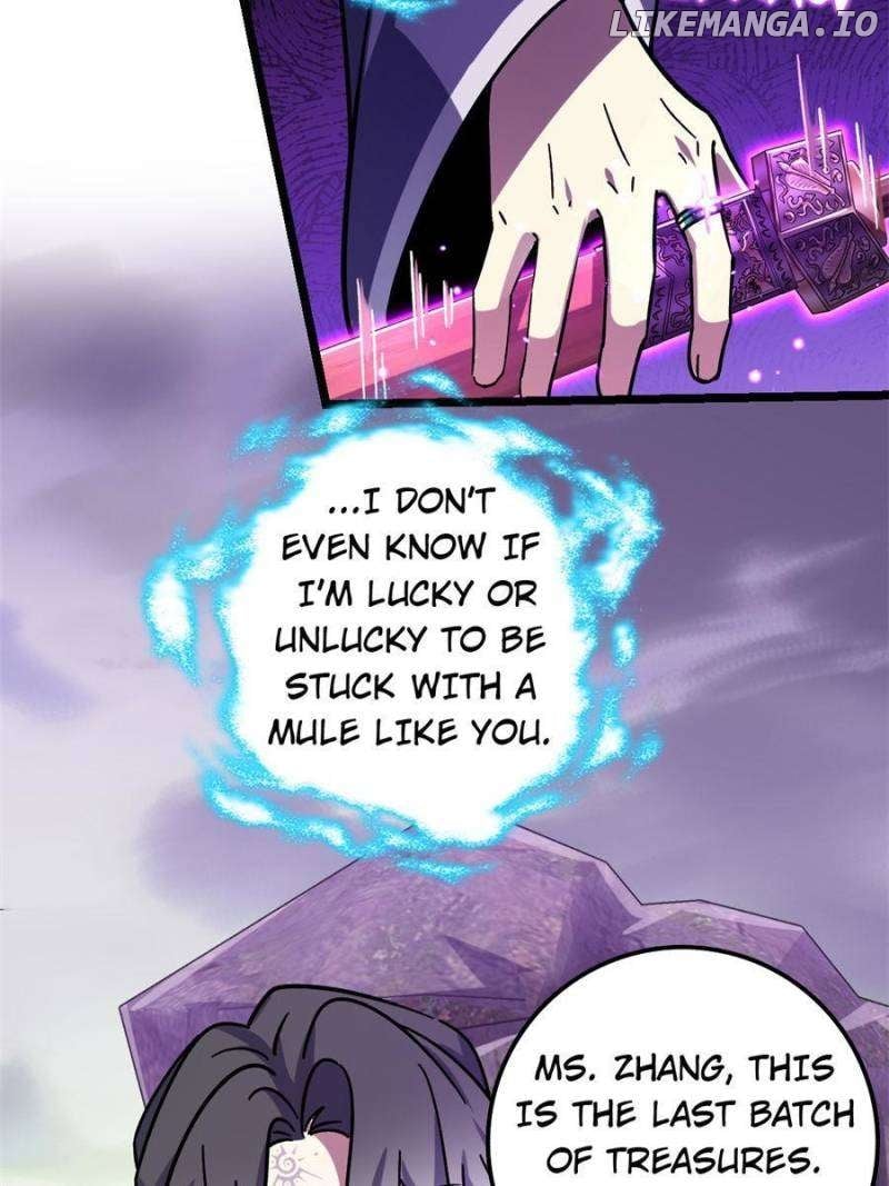 My Master Only Breaks Through Every Time the Limit Is Reached Chapter 65 - page 16