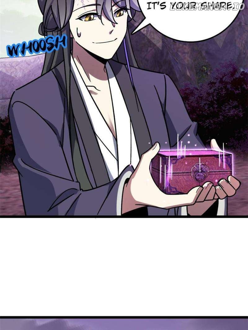 My Master Only Breaks Through Every Time the Limit Is Reached Chapter 65 - page 17