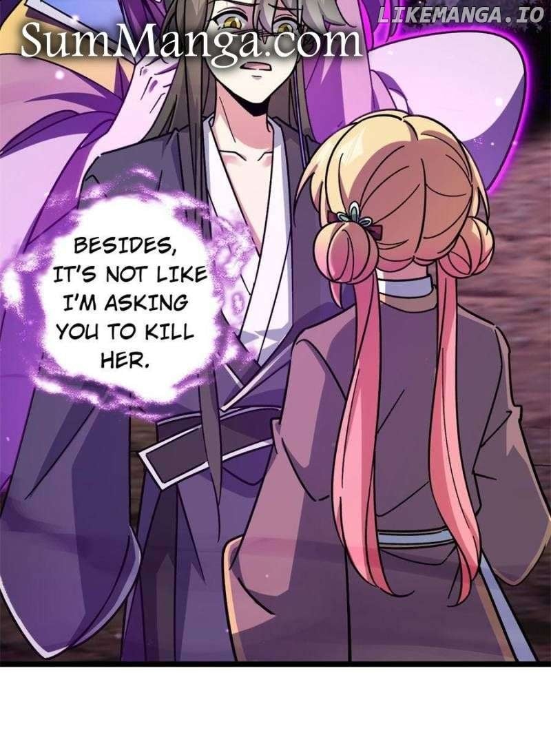 My Master Only Breaks Through Every Time the Limit Is Reached Chapter 65 - page 2
