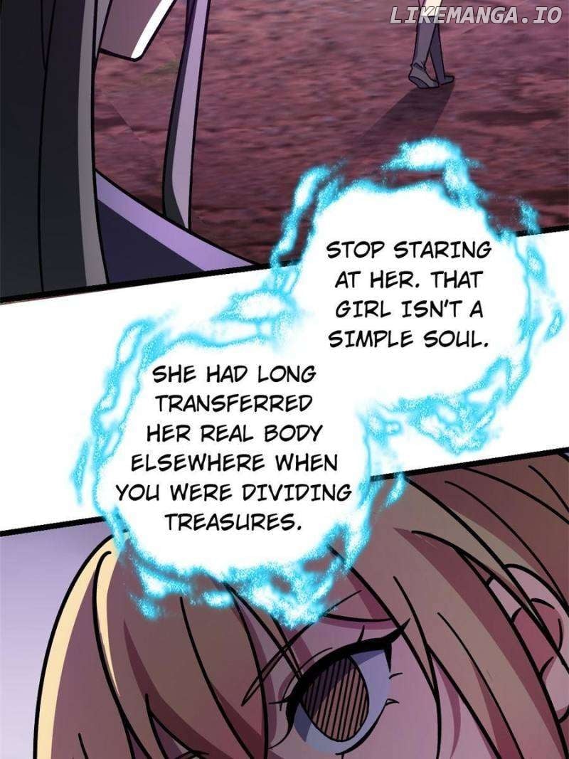 My Master Only Breaks Through Every Time the Limit Is Reached Chapter 65 - page 20