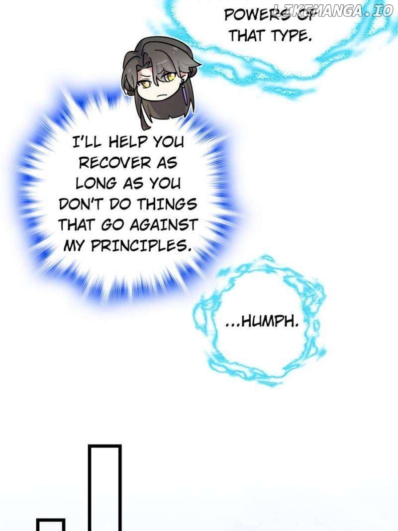 My Master Only Breaks Through Every Time the Limit Is Reached Chapter 65 - page 24