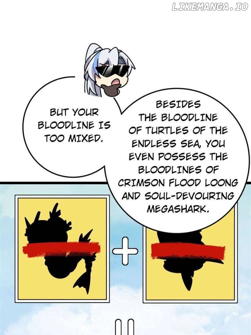 My Master Only Breaks Through Every Time the Limit Is Reached Chapter 65 - page 30