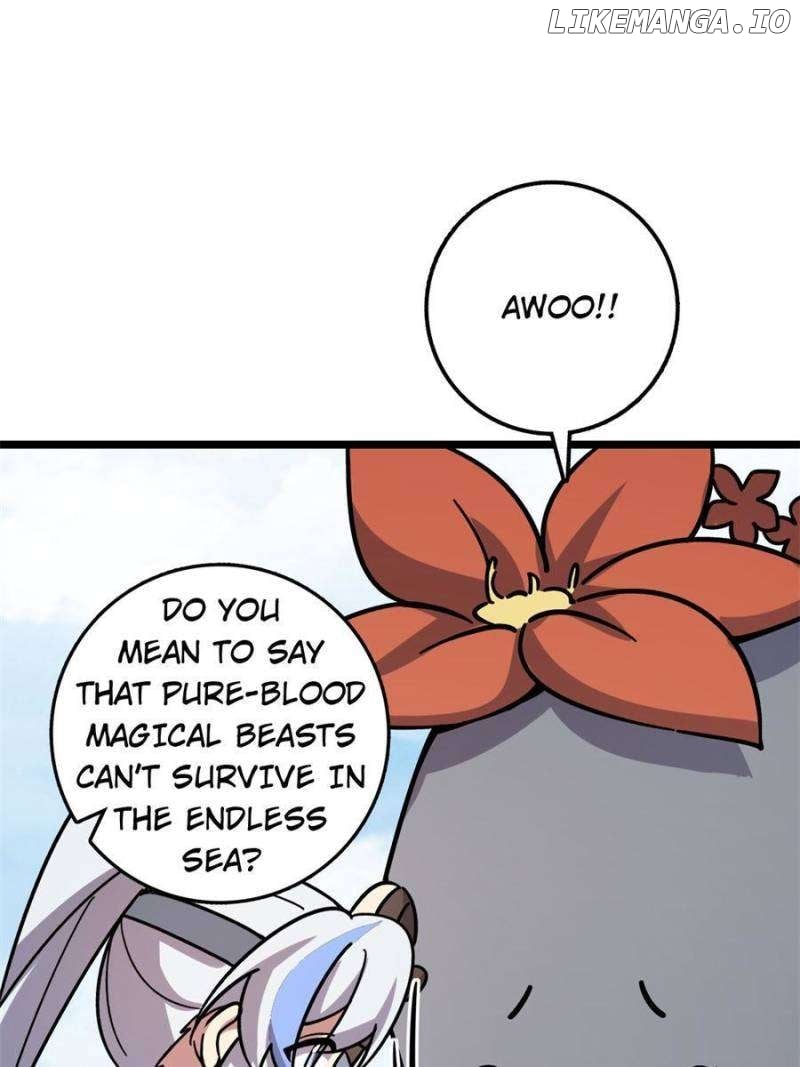 My Master Only Breaks Through Every Time the Limit Is Reached Chapter 65 - page 35