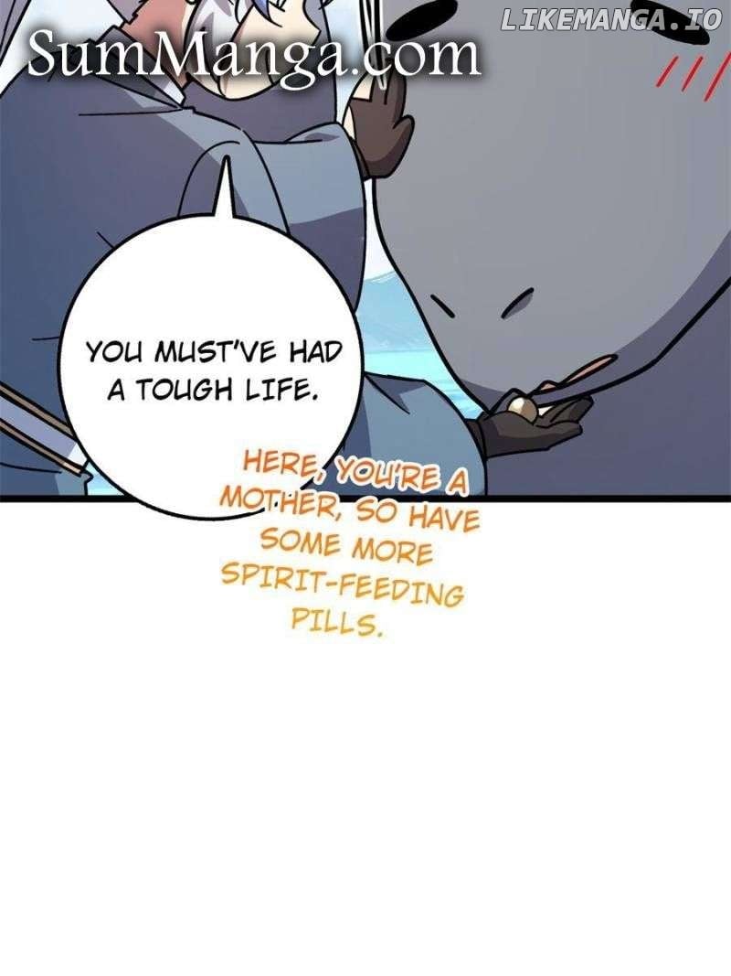 My Master Only Breaks Through Every Time the Limit Is Reached Chapter 65 - page 36