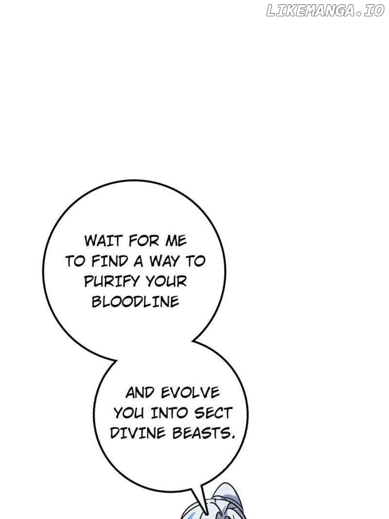 My Master Only Breaks Through Every Time the Limit Is Reached Chapter 65 - page 38