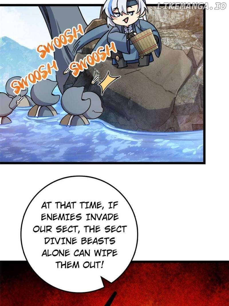 My Master Only Breaks Through Every Time the Limit Is Reached Chapter 65 - page 39