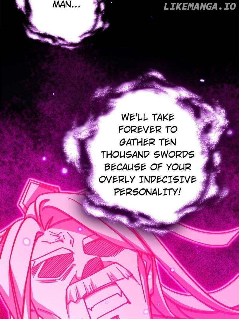 My Master Only Breaks Through Every Time the Limit Is Reached Chapter 65 - page 4