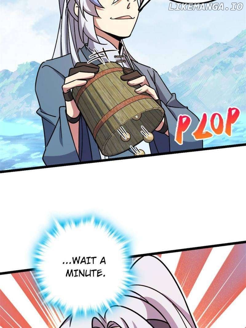 My Master Only Breaks Through Every Time the Limit Is Reached Chapter 65 - page 41