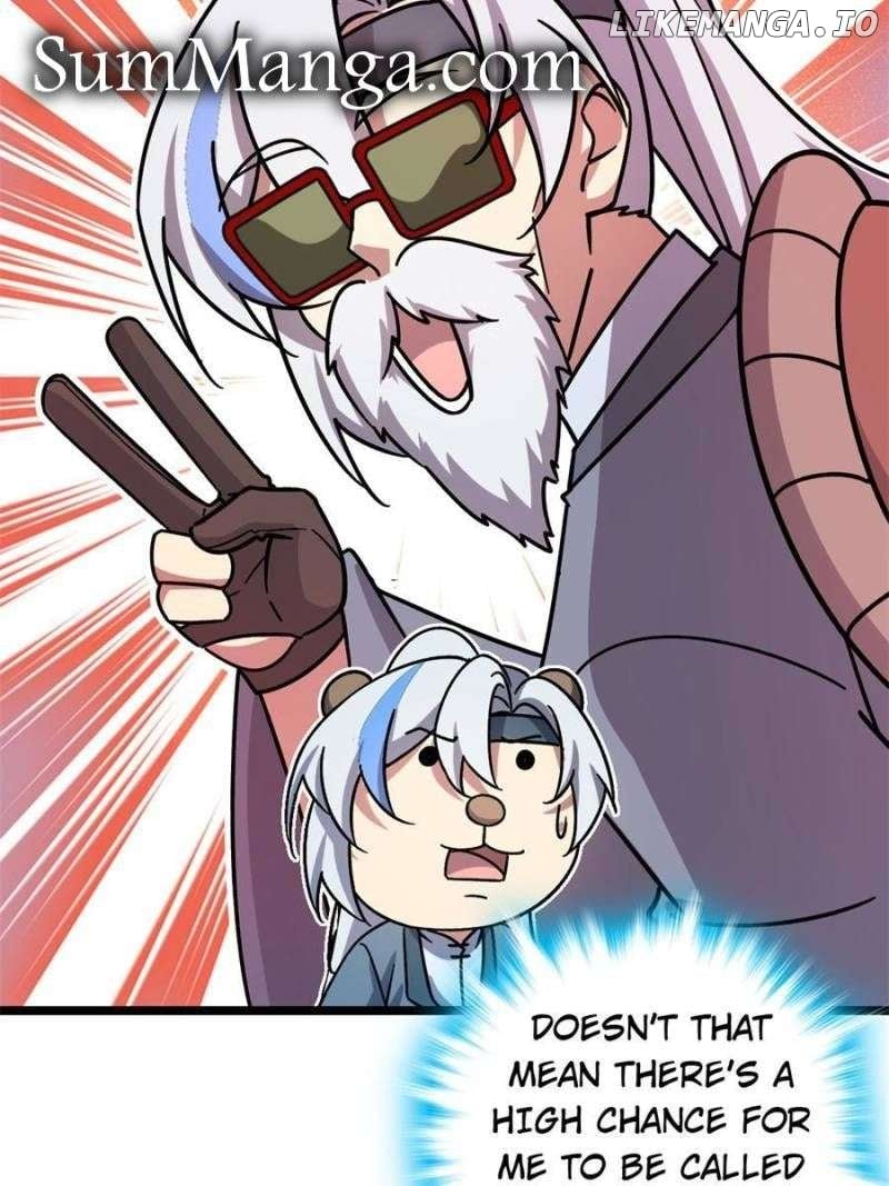 My Master Only Breaks Through Every Time the Limit Is Reached Chapter 65 - page 42