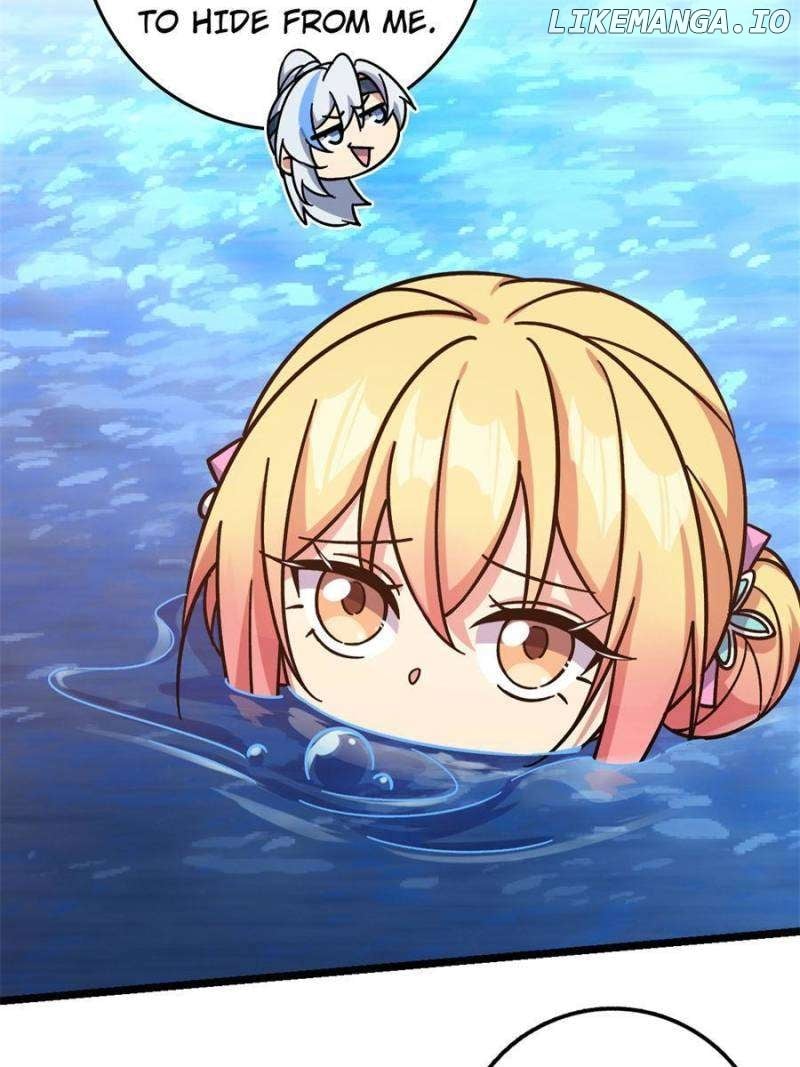 My Master Only Breaks Through Every Time the Limit Is Reached Chapter 65 - page 45