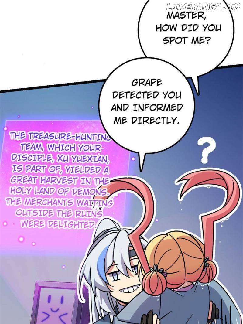My Master Only Breaks Through Every Time the Limit Is Reached Chapter 65 - page 46