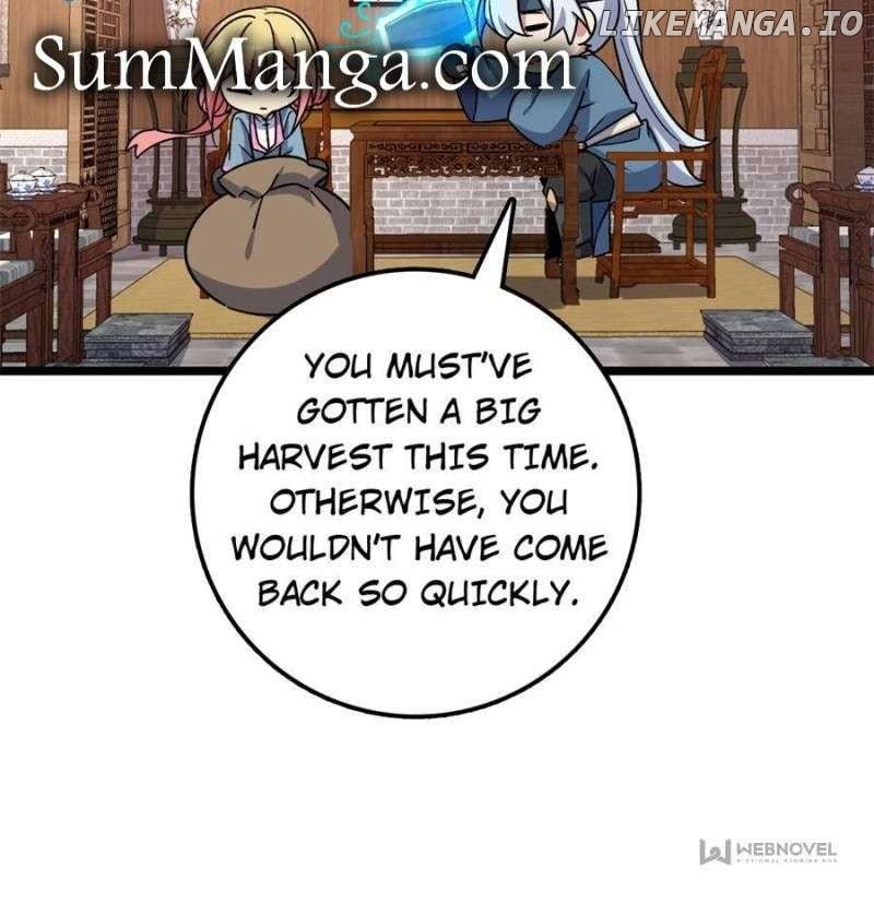 My Master Only Breaks Through Every Time the Limit Is Reached Chapter 65 - page 48
