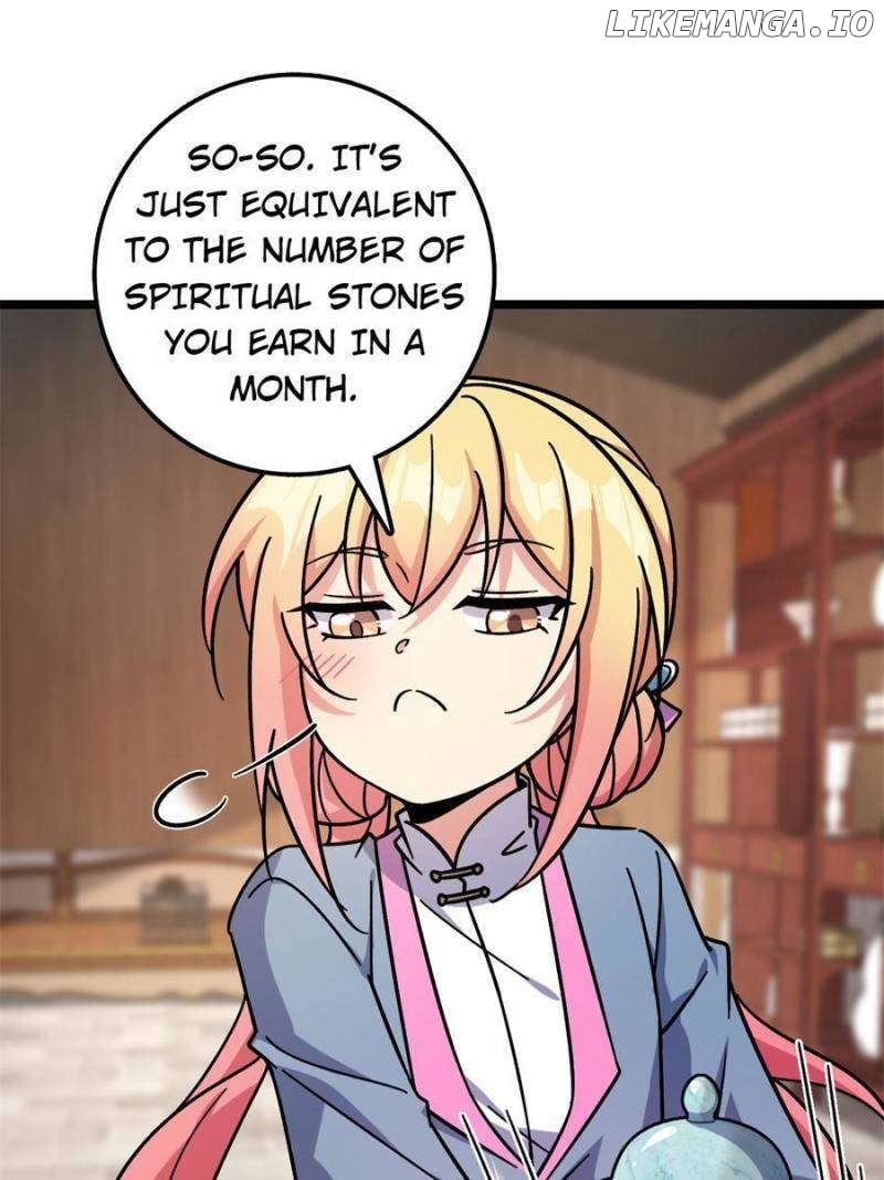 My Master Only Breaks Through Every Time the Limit Is Reached Chapter 65 - page 49