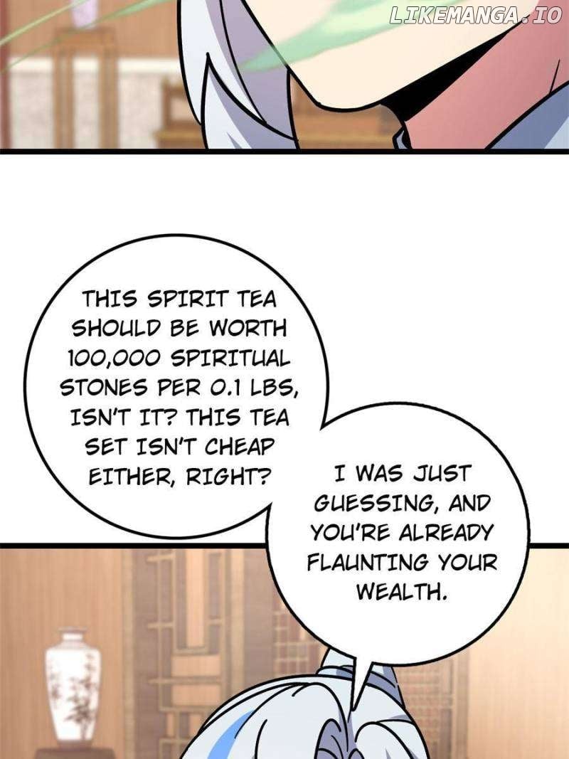 My Master Only Breaks Through Every Time the Limit Is Reached Chapter 65 - page 51