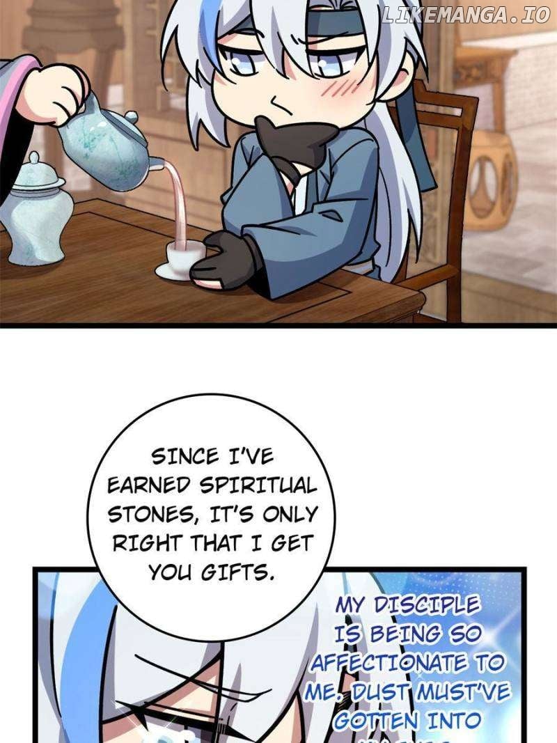 My Master Only Breaks Through Every Time the Limit Is Reached Chapter 65 - page 52