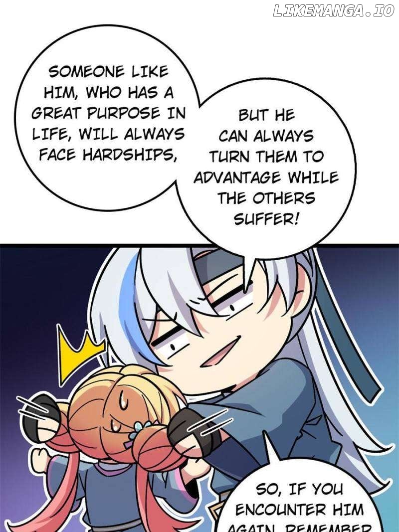 My Master Only Breaks Through Every Time the Limit Is Reached Chapter 65 - page 56