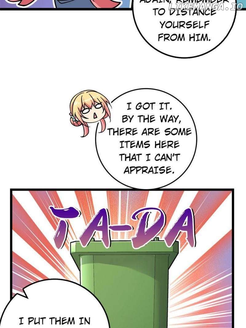 My Master Only Breaks Through Every Time the Limit Is Reached Chapter 65 - page 57