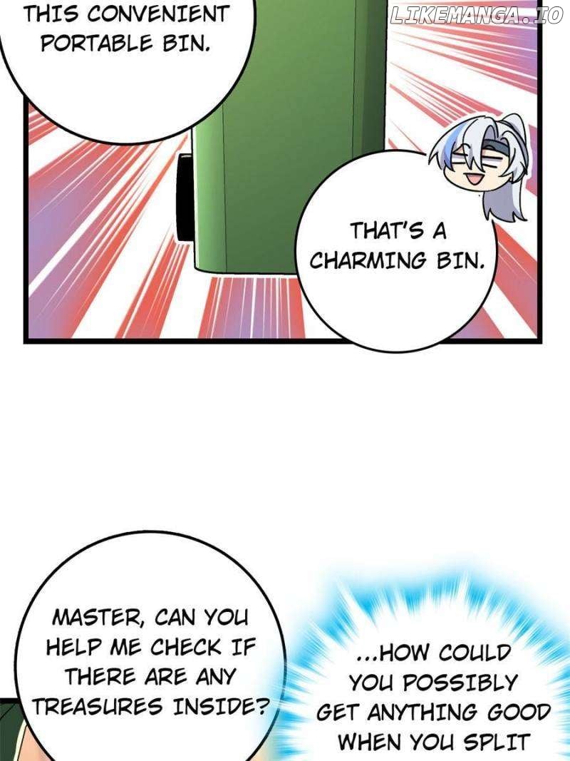 My Master Only Breaks Through Every Time the Limit Is Reached Chapter 65 - page 58