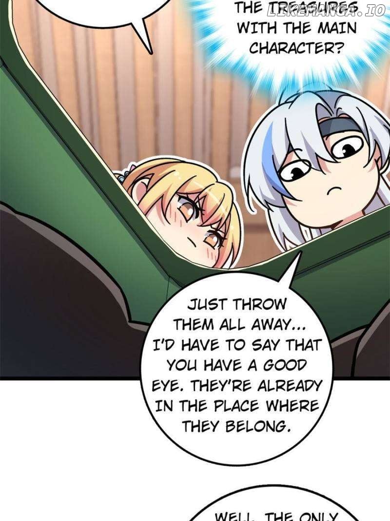 My Master Only Breaks Through Every Time the Limit Is Reached Chapter 65 - page 59