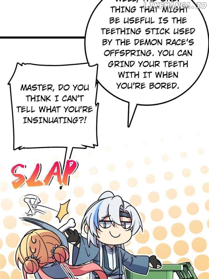 My Master Only Breaks Through Every Time the Limit Is Reached Chapter 65 - page 60