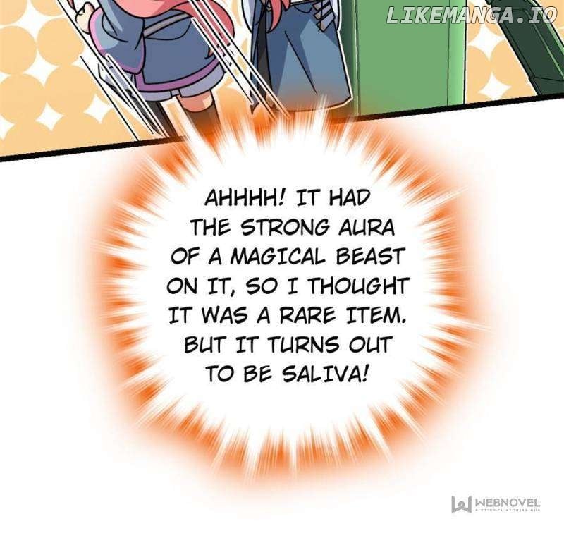 My Master Only Breaks Through Every Time the Limit Is Reached Chapter 65 - page 61