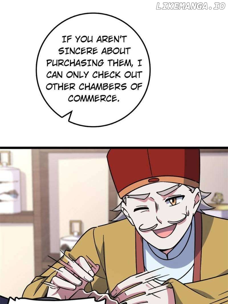 My Master Only Breaks Through Every Time the Limit Is Reached Chapter 65 - page 65