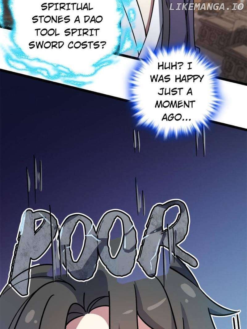 My Master Only Breaks Through Every Time the Limit Is Reached Chapter 65 - page 69