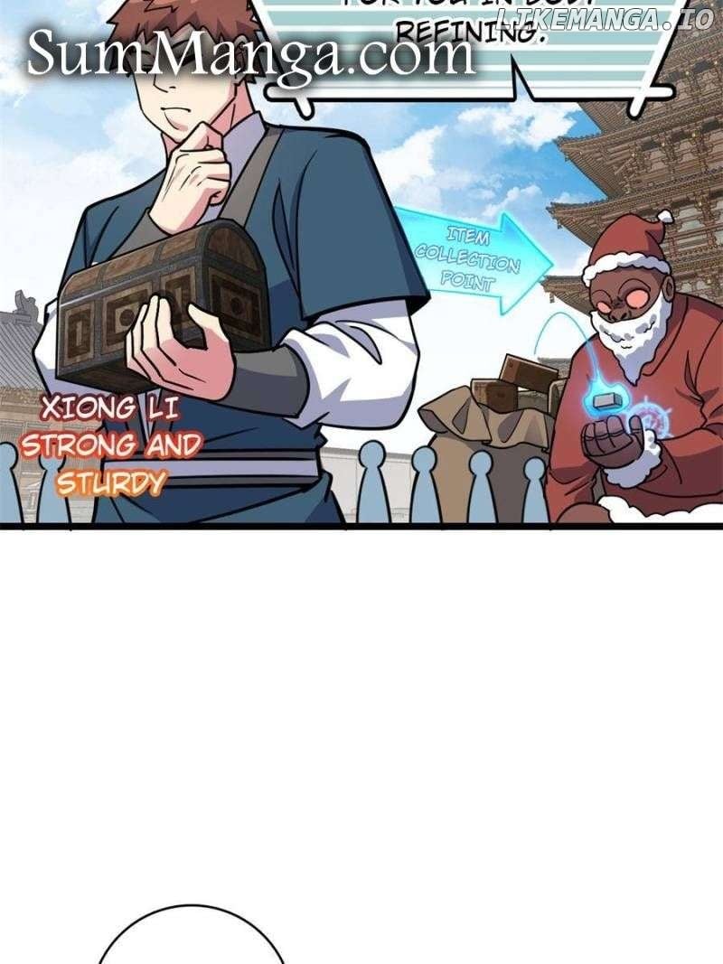 My Master Only Breaks Through Every Time the Limit Is Reached Chapter 64 - page 11